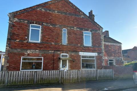 Property for auction in Lincolnshire