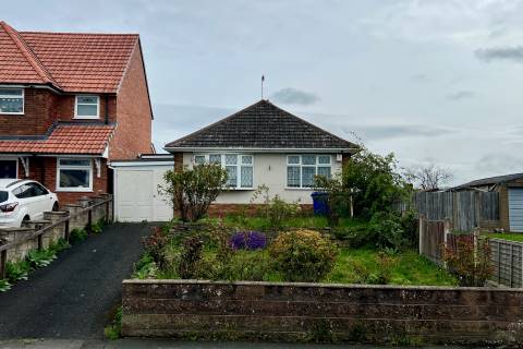 Property for auction in West Midlands