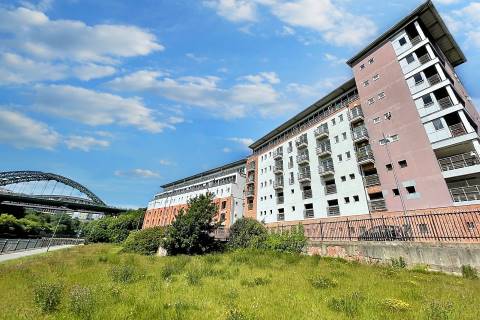 Property for auction in Tyne and Wear