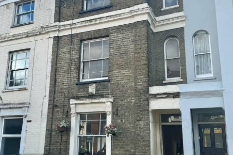 Property for auction in London