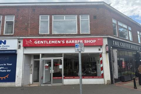 Property for auction in West Sussex