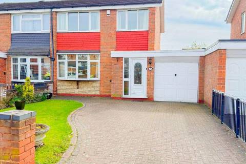 Property for auction in West Midlands