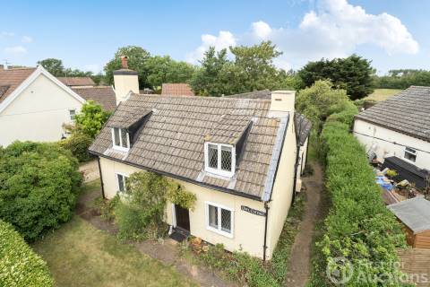 Property for auction in Suffolk