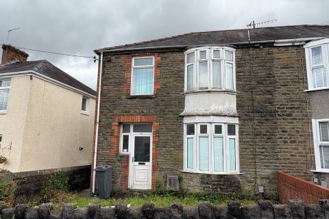 Property for auction in West Glamorgan