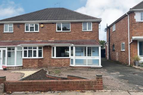 Property for auction in West Midlands
