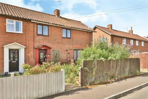 Property for auction in Norfolk