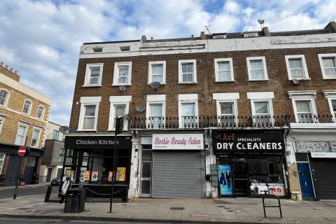 Property for auction in London