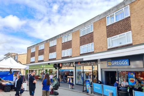 Property for auction in Berkshire