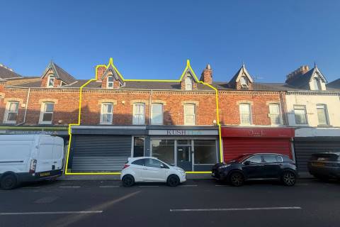 Property for auction in Cleveland