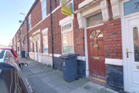 Property for auction in Staffordshire