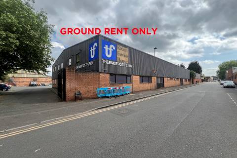 Property for auction in West Midlands