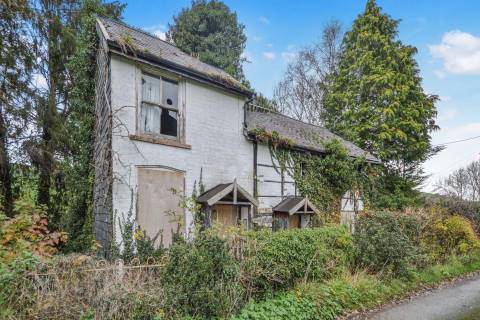 Property for auction in Powys