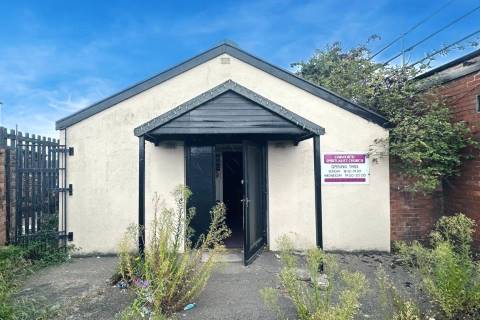 Property for auction in South Yorkshire