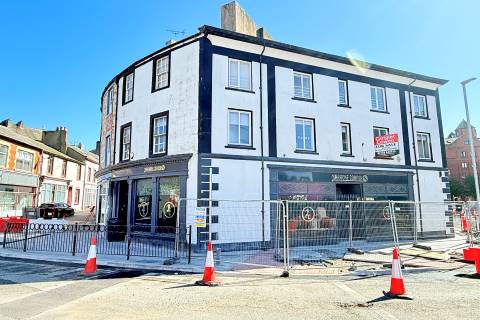 Property for auction in Cumbria