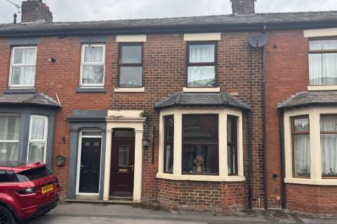 Property for auction in Lancashire