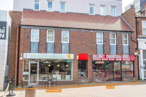 Property for auction in Oxfordshire