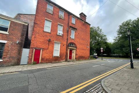 Property for auction in Lancashire