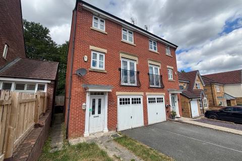 Property for auction in County Durham