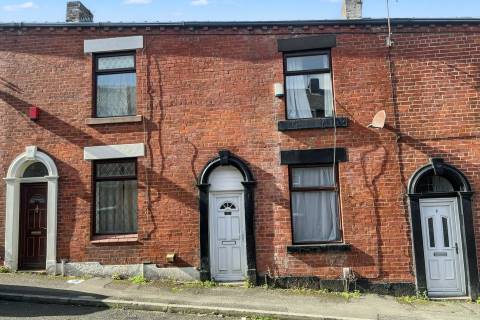 Property for auction in Lancashire