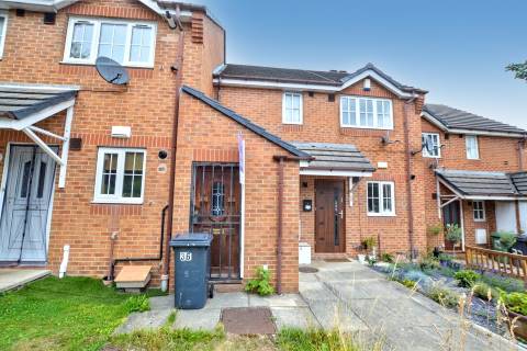 Property for auction in West Yorkshire
