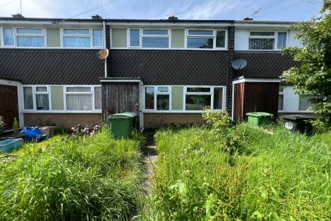 Property for auction in Shropshire