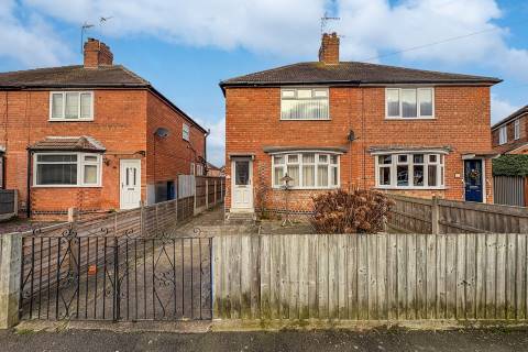 Property for auction in Nottinghamshire