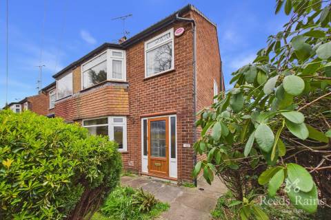 Property for auction in Cheshire