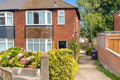 Property for auction in South Yorkshire
