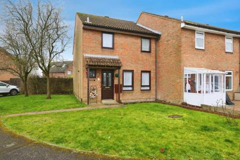 Property for auction in Hampshire