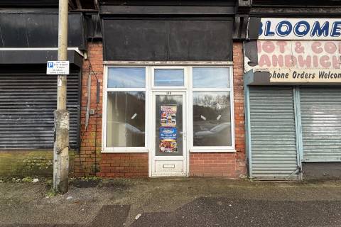 Property for auction in South Yorkshire