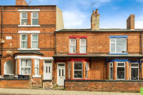 Property for auction in Nottinghamshire