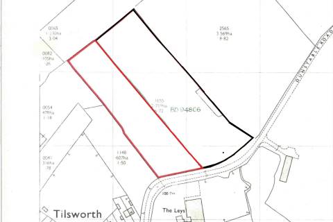 Property for auction in Bedfordshire