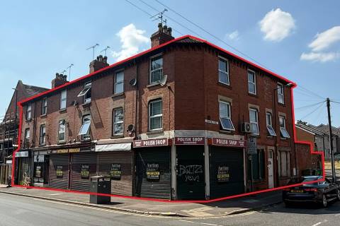 Property for auction in Nottinghamshire