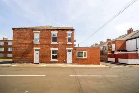 Property for auction in Northumberland