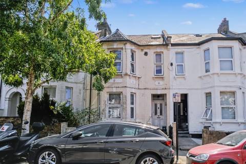 Property for auction in London