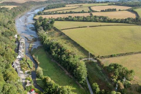 Property for auction in Cornwall