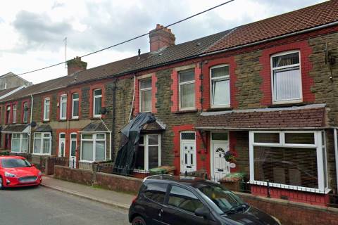 Property for auction in Mid Glamorgan