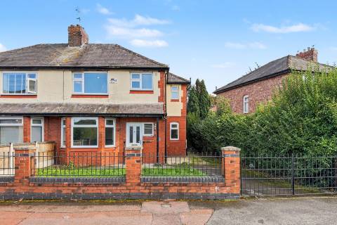 Property for auction in Lancashire