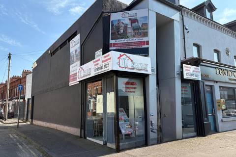 Property for auction in County Antrim