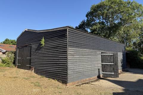 Property for auction in Norfolk