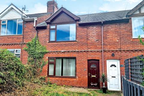 Property for auction in South Yorkshire