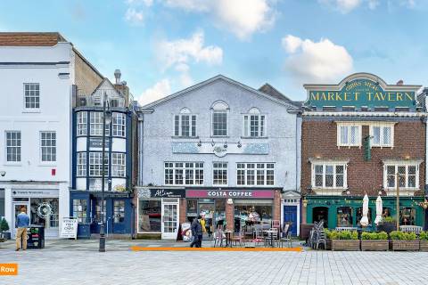 Property for auction in Wiltshire