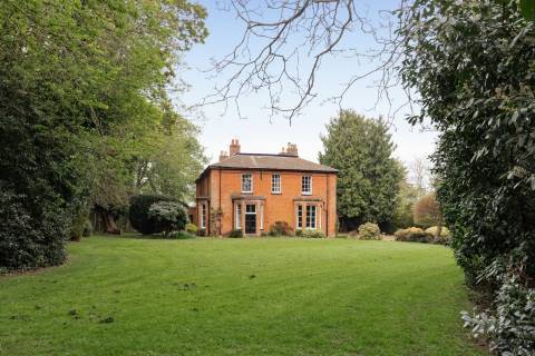 Property for auction in Norfolk