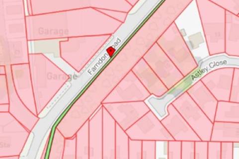 Property for auction in Leicestershire