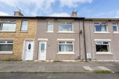 Property for auction in Northumberland