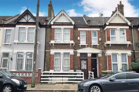 Property for auction in London