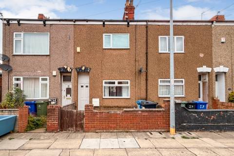 Property for auction in South Humberside