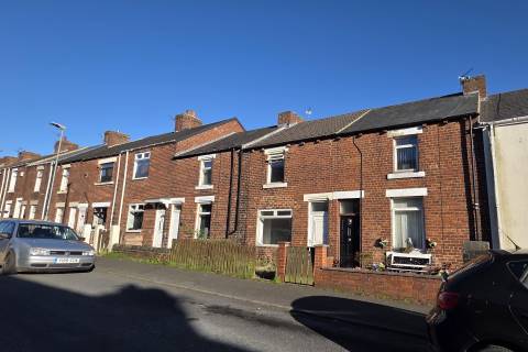 Property for auction in County Durham