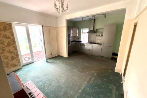 Property for auction in Derbyshire