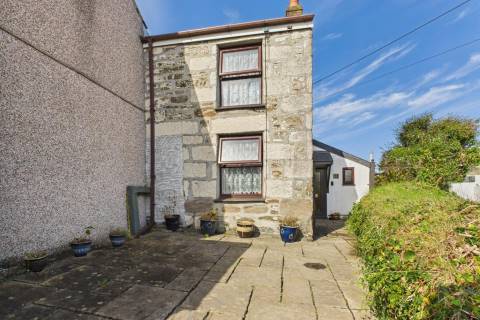 Property for auction in Cornwall
